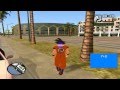 كيف وضع مود دراغون بول في   gta sa mod dragon ball gta sa