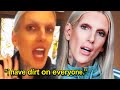 Jeffree Star Was Exposed For Blackmail..