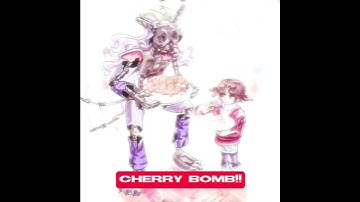 Thumbnail of { Cherry Bomb!! } { Song: Cherry Bomb by The Runaways }