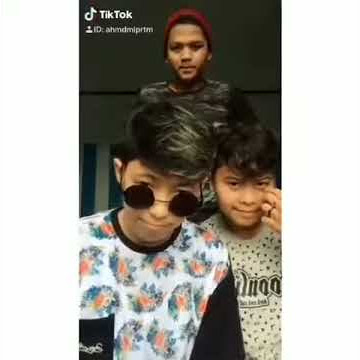 Tiktok ( chika lutfi )