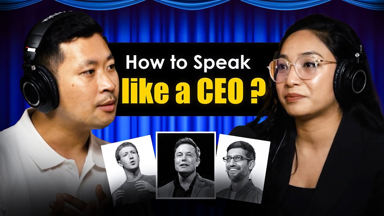 Public Speaking and Communication Masterclass | @coachpoojadangol