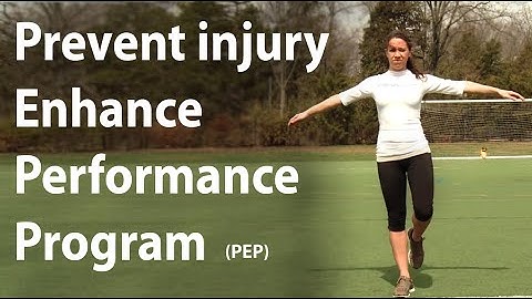 15-Minute Sports Warm up Exercises - Prevent injury Enhance Performance Program