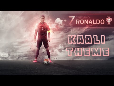 Cristiano Ronaldo in Kaali Theme (Petta)