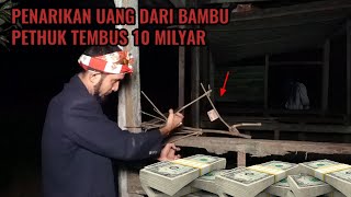 BAMBU PETHUK ASLI BISA PENARIKAN UANG DAN BENDA MUSTIKA GUS SAMSUDIN