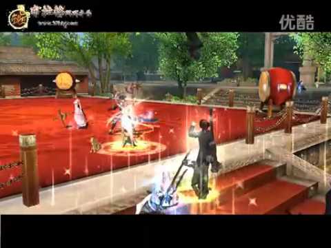 《功夫英雄》幫會PVP大賽
