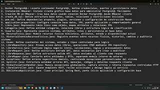 4. Desarrollo de API REST con Spring Boot y PostgreSQL