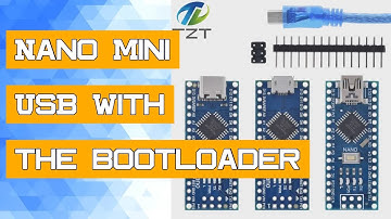 Nano Mini USB With the bootloader compatible Arduino Nano 3.0 controller CH340 USB driver 16Mhz Nano