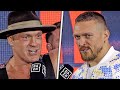 Tyson Fury vs. Oleksandr Usyk • FULL GRAND ARRIVALS | Frank Warren & DAZN Boxing