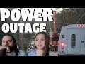 Power Outage | Stuck in traffic for hours