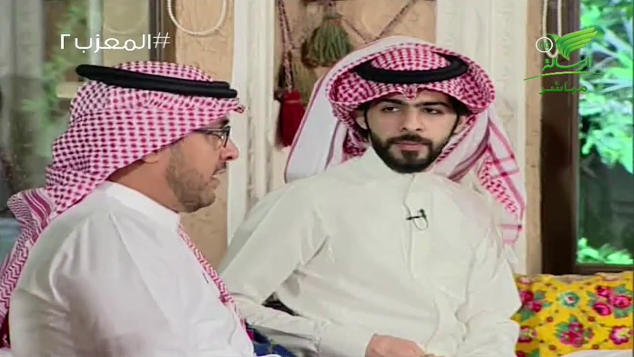 #المعزب2 | بدايات عادل أبوحيمد في الإعلام