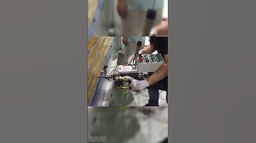 High pressure foaming injection machine and hot press panels gluing machine used for pu polyurethane