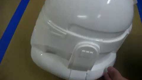 S4-6 Animated Clone Trooper Helmet Assembly Part 6
