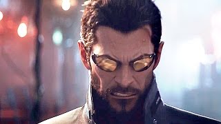 Deus Ex: Mankind Divided — Релиз! (HD)