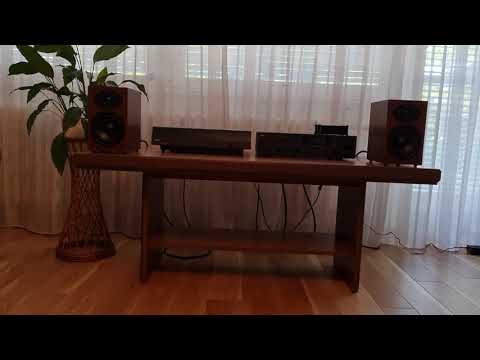 NAD 705 & Denon SC-M41