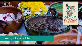 Diplomado en Cocinas de México