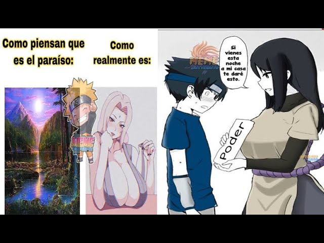 MEMES ANIME NARUTO SHIPPUDEN - BORUTO CAPITULO 190 SUB ESPAÑOL, Memes  Random #69