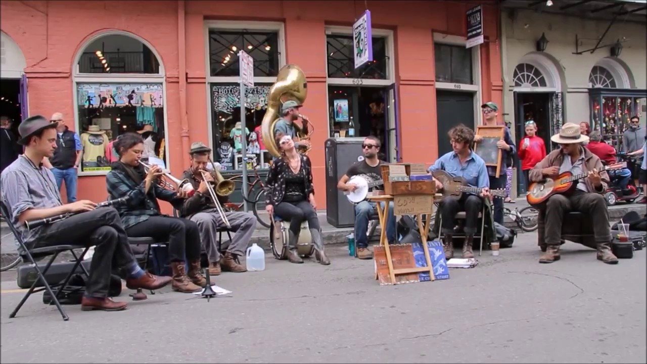 Tuba Skinny Me and My Chauffeur Saturday Night Function Royal