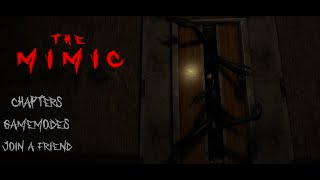 BOOK 2 CARRY + training for Mimic HOF challenge