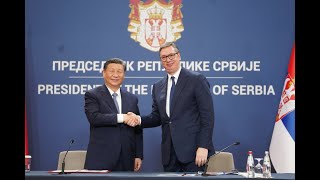 Вучић: Србија и Кина напорно су радиле на развоју односа