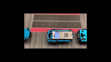 Parallel Park with TI-Innovator Rover