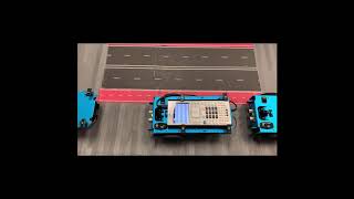 Parallel Park with TI-Innovator Rover