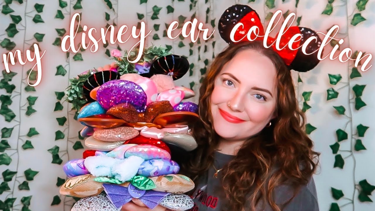 2023 Disney Ear Collection! YouTube