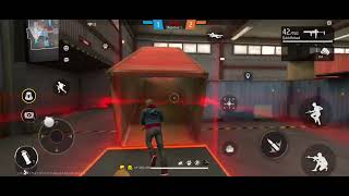 um I played free fire and my friend is annoying when I play with him by Ban_Gaming™ 3 views 4 months ago 5 minutes, 27 seconds