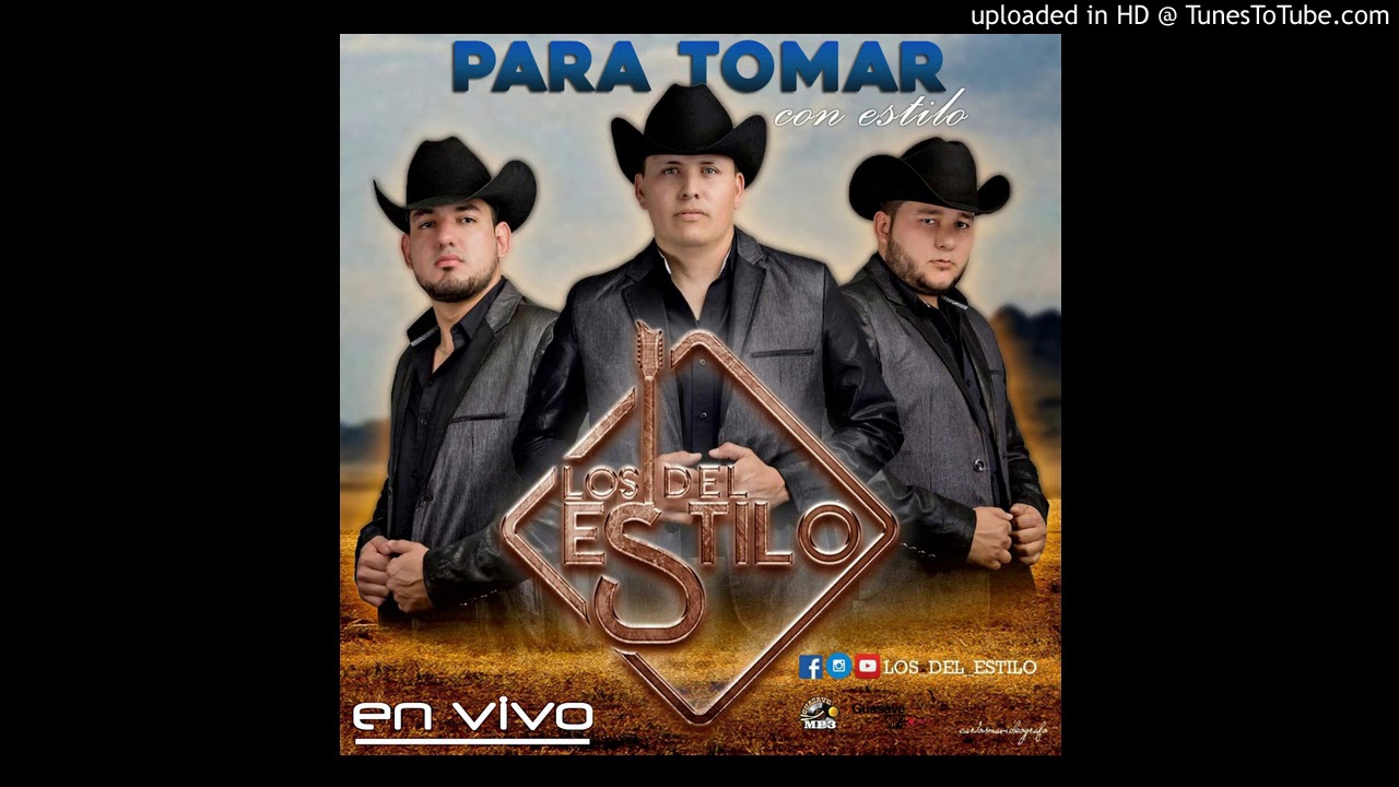 El Chapo Barrial Los Del Estilo-El Chapo Barrial (En Vivo) - YouTube