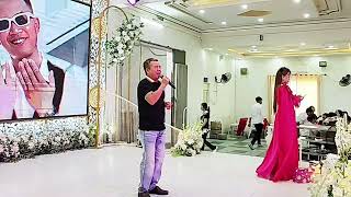 The Country in Complete Joy. Minh Khanh cover // Truong Band Music.