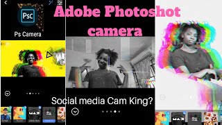 Adobe Photoshop Camera App: The New Social Media Camera App King? screenshot 3