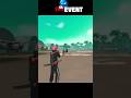 new event 🔥(let's see hard event) 😨☠️ #freefireclips #freefireindia #newevent #shorts