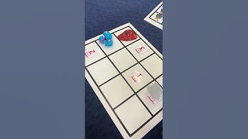 Fun Challenge using Dash Robots and Blockly coding #shorts