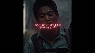 "He Risked His Life For Them" 🔥 | The Maze Runner | FUNK ABNORMAL (Slowed) #trending #shorts