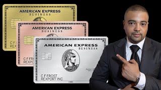 Potential Amex Business Platinum Tweaks + Business Gold Last Call - Weekly Recap by RJ Financial 1,758 views 3 months ago 14 minutes, 37 seconds