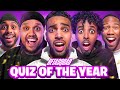 Beta Squad: Quiz of the Year