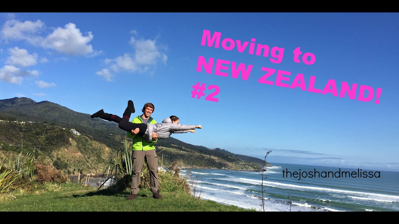 Moving to NEW ZEALAND! 2 YouTube