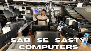 Sasta IT Ka Saman & Sasty Computers Pakistan | Elite Bazaar | Best Prices & Deals