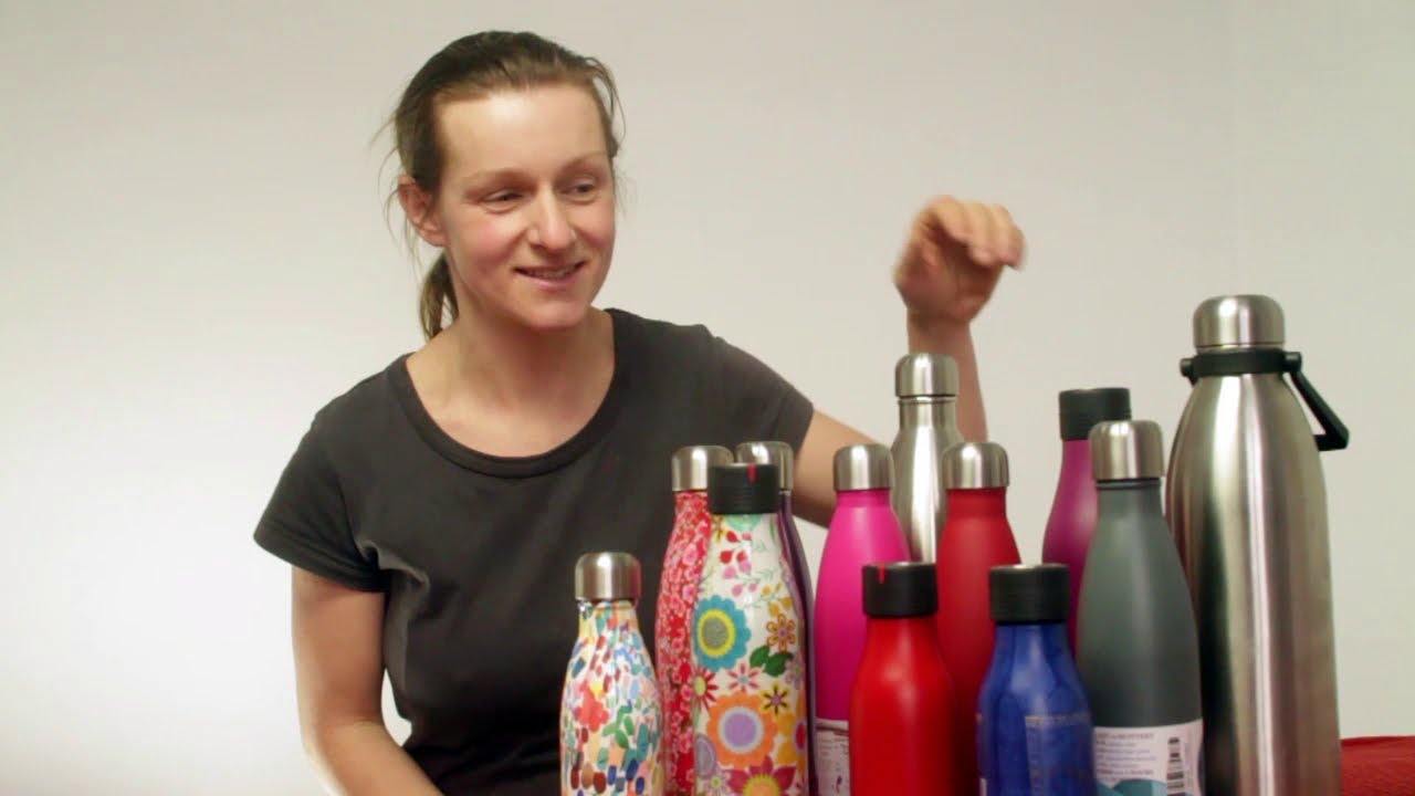 Ako vybrať termosku - termofľašu