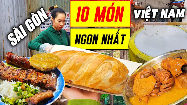Top 10 dia chi an uong gioi tre thich nhat