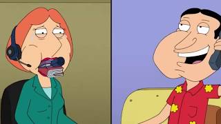 Family Guy - Call Girl Lois