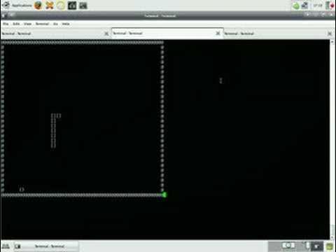 snake in perl - YouTube