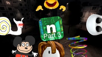 Custom Nextbots I Made in Nico