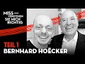 Gregor gysi  bernhard hocker  teil 1