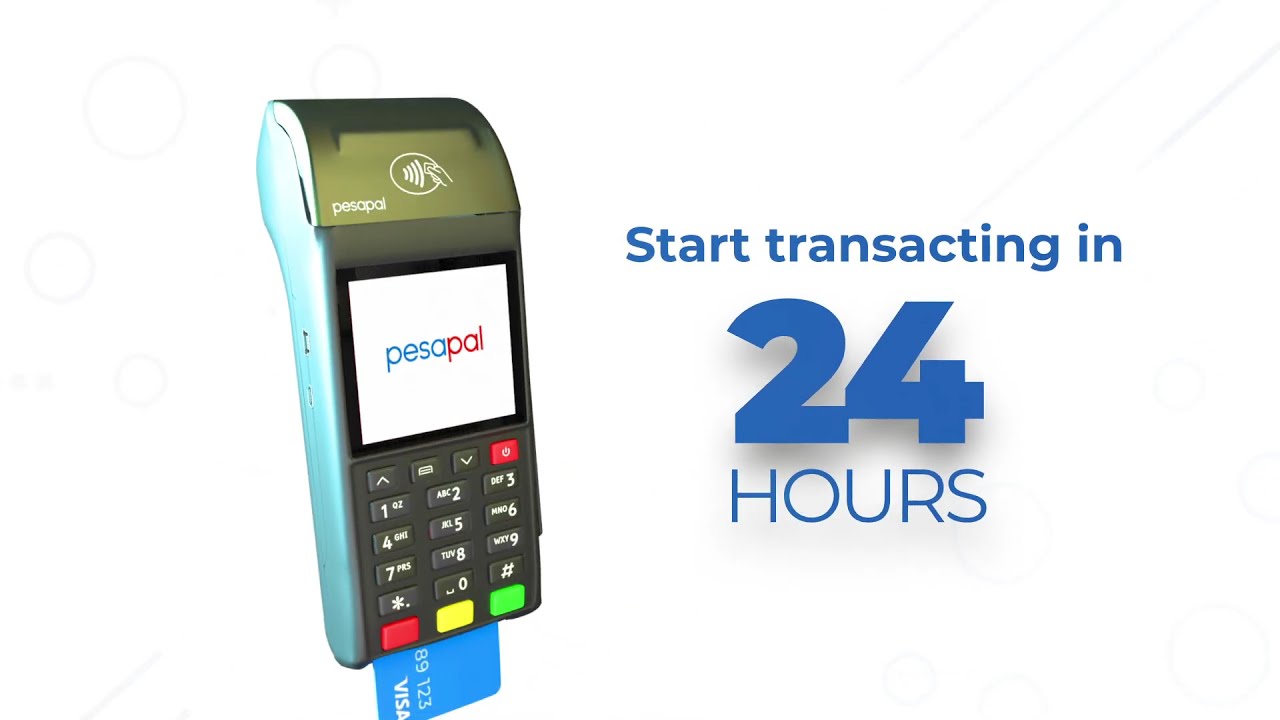 Point of Sale For Business - Pesapal Sabi