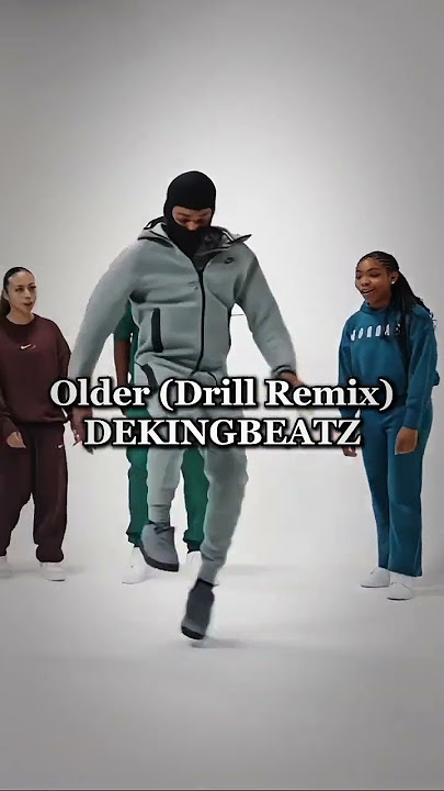 Older Drill Remix Available in all platforms