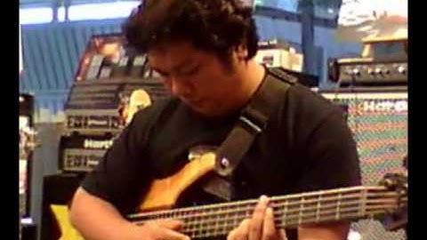 MNor Bass Methods - Part 1 (Gamelan)