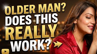 3 Things Women Love About Older Men But Won't Tell You