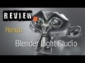 Blenderlounge  review  blender light studio