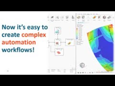 Create no-code simulation workflows through Pulse Orchestration - YouTube