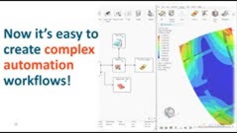 Create no-code simulation workflows through Pulse Orchestration